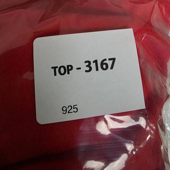 Banana Republic Red Hooded Jacket Petite Small Women’s - Picture 9 of 9